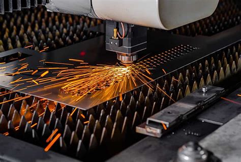 Sheet Metal and Laser Cutting 